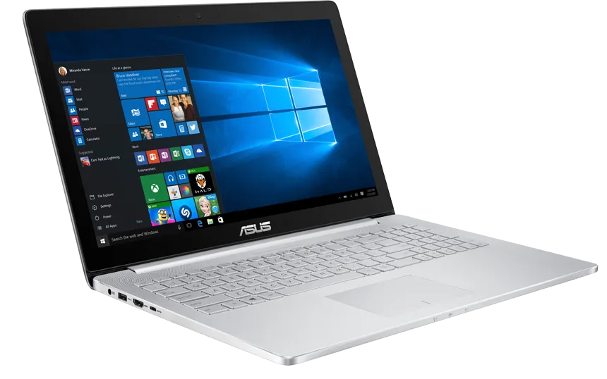 Замена кулера Asus UX501VW