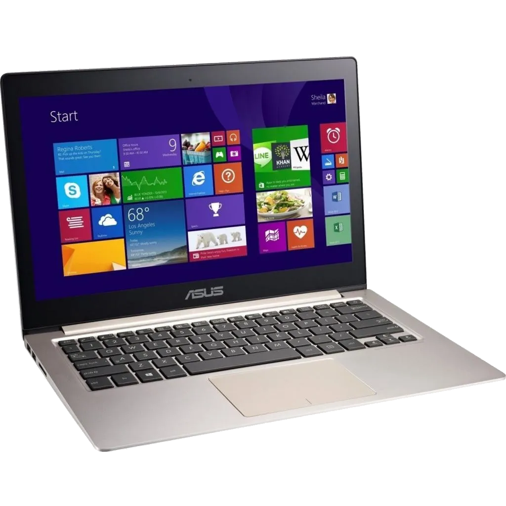 Замена кулера Asus UX303LA