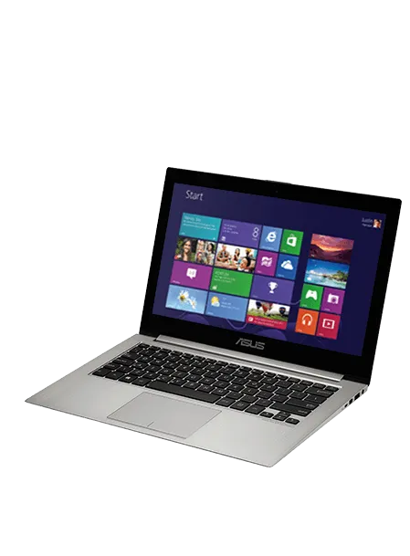 Замена кулера Asus 14 UX3402VAKP308