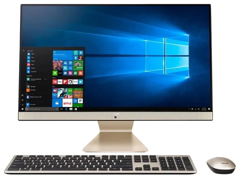 Восстановление после залития Asus V241ICGK-BA053D
