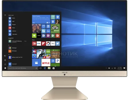 Восстановление после залития Asus Vivo AiO V222UBK-BA008D