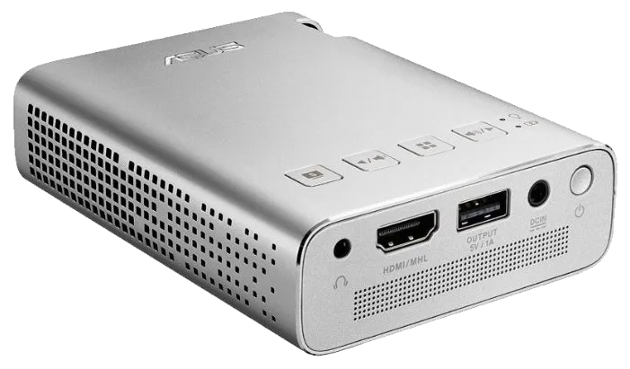 Замена колеса цветофильтров Asus ZenBeam E1