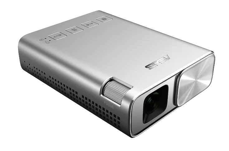 Замена колеса цветофильтров Asus ZenBeam E1Z