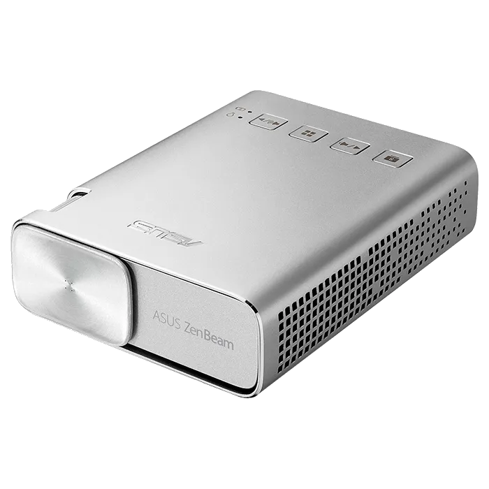 Замена колеса цветофильтров Asus ZenBeam Go E1Z