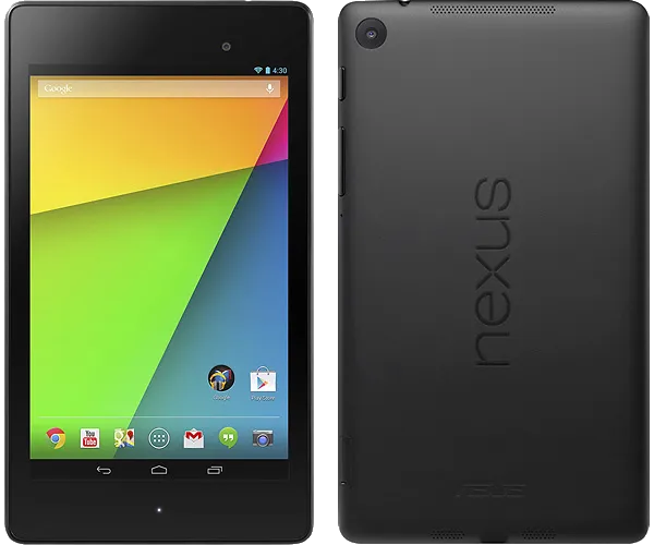 Ремонт Google Nexus 7 в сервисном центре asus-remont-center