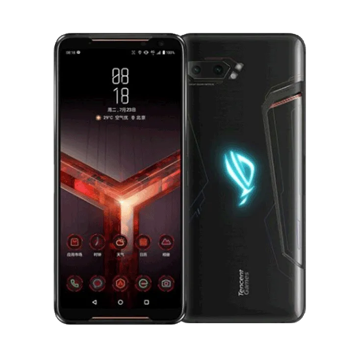 Сбор/Разбор Asus ROG Phone