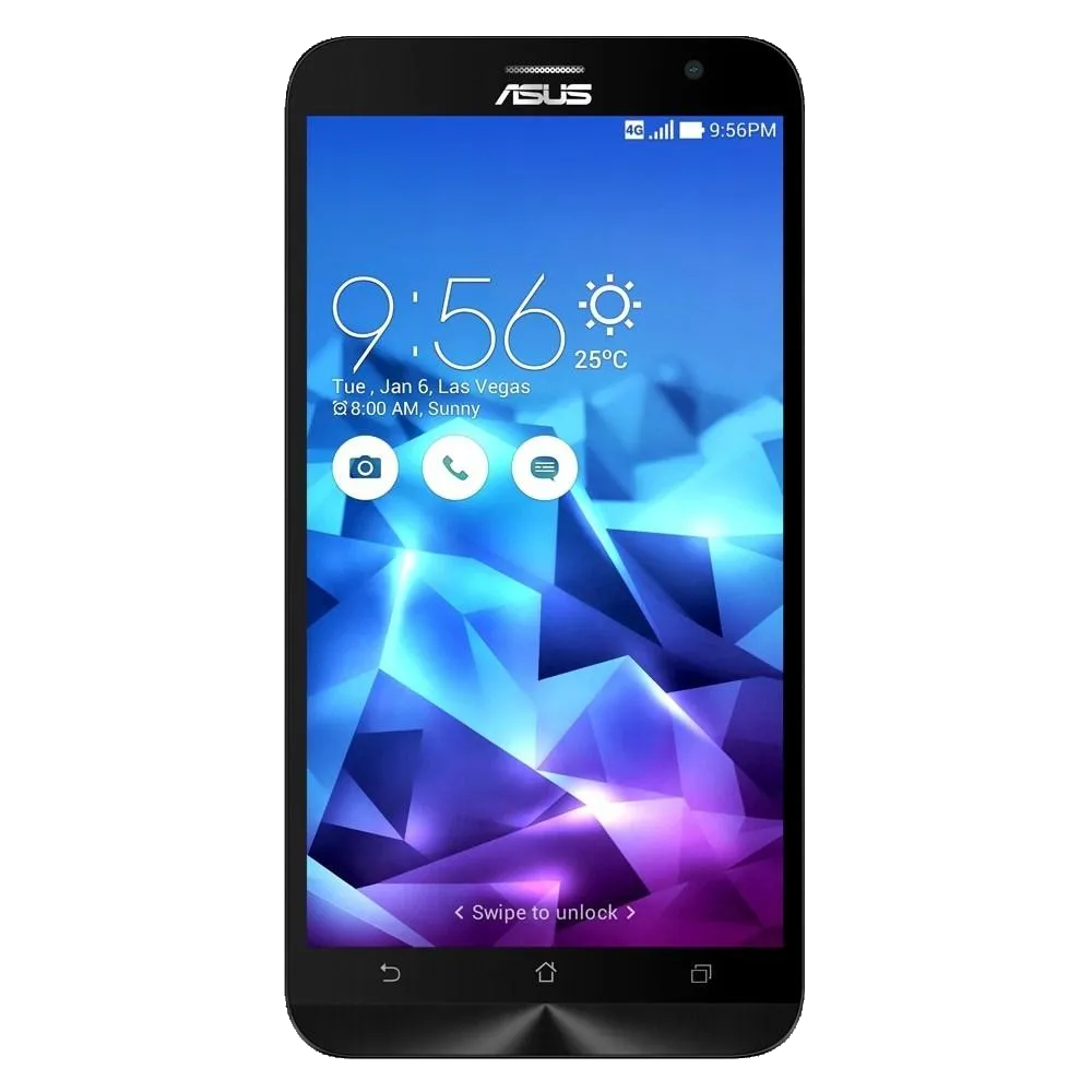 Сбор/Разбор Asus ZenFone 2 Deluxe