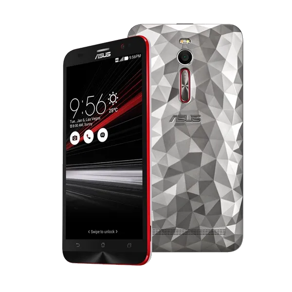 Сбор/Разбор Asus ZenFone 2 Deluxe Special Edition