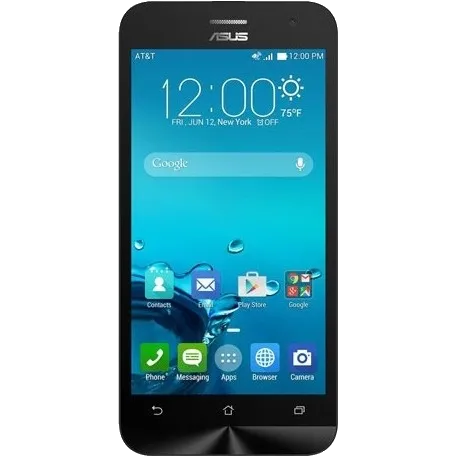 Сбор/Разбор Asus ZenFone 2E