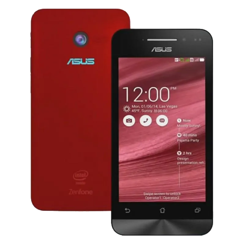 Сбор/Разбор Asus ZenFone 4 A400CG