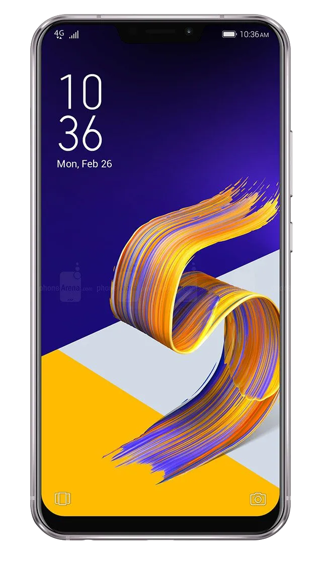 Сбор/Разбор Asus ZenFone 5
