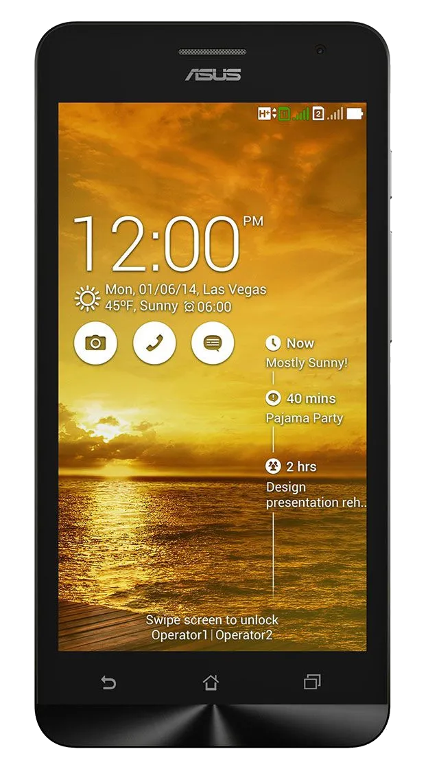 Сбор/Разбор Asus ZenFone 6 A601CG