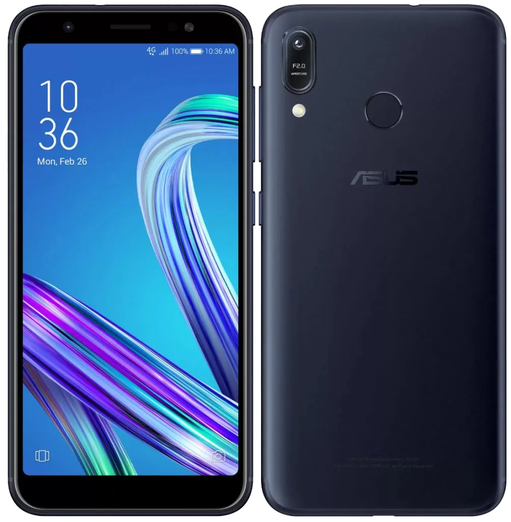 Сбор/Разбор Asus ZenFone Max M1