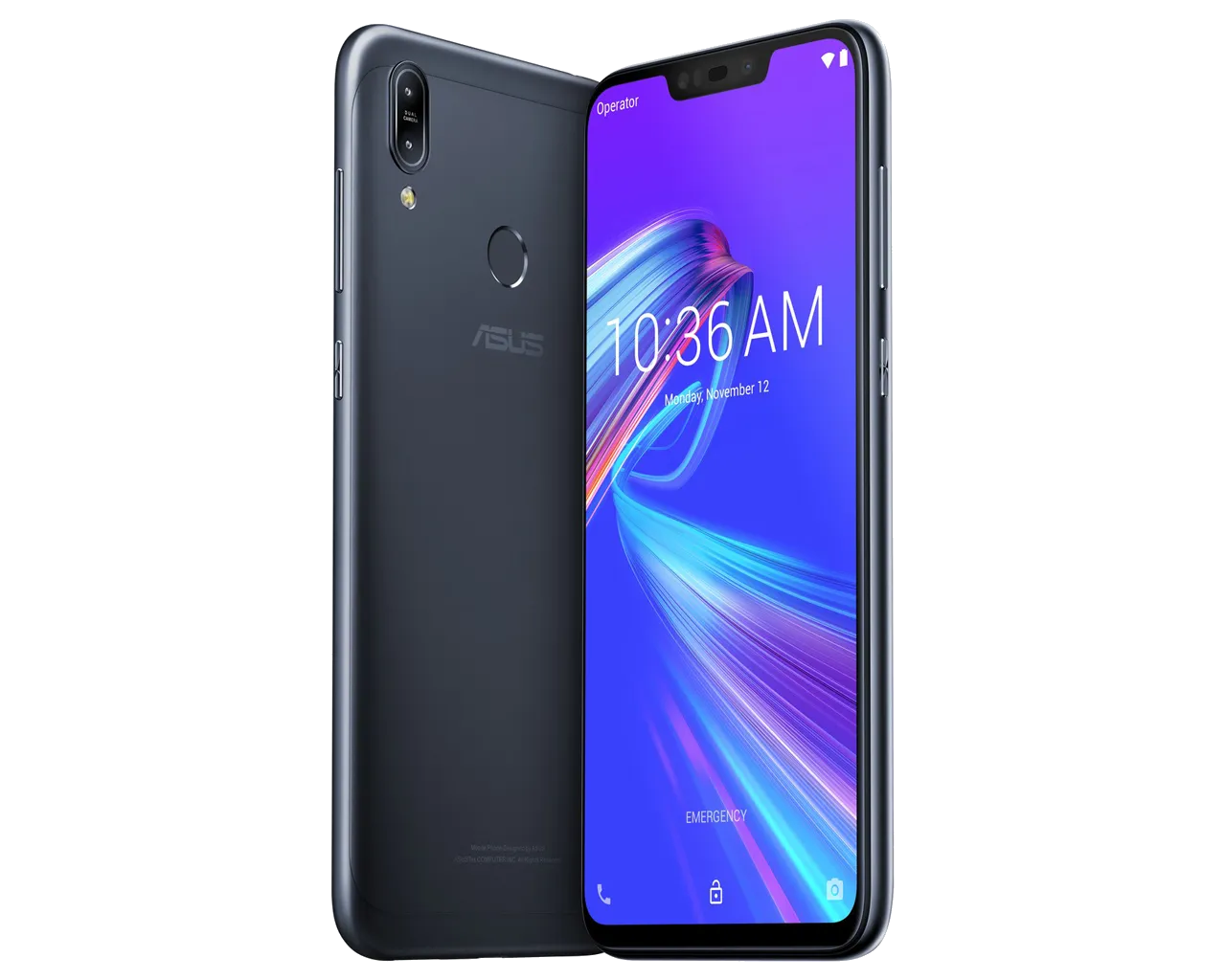 Сбор/Разбор Asus Zenfone Max M2