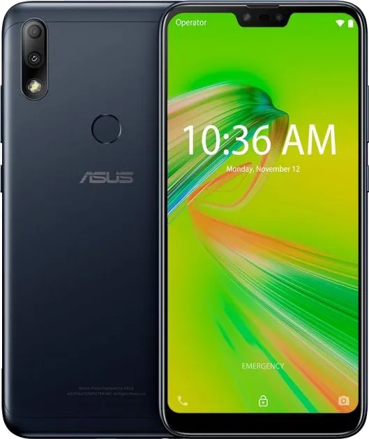 Сбор/Разбор Asus Zenfone Max Plus M2