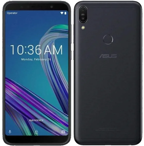 Сбор/Разбор Asus Zenfone Max Pro M1