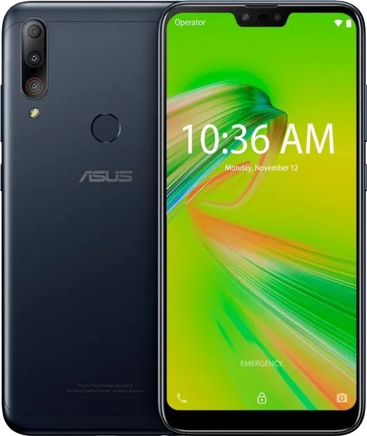Сбор/Разбор Asus Zenfone Max Shot