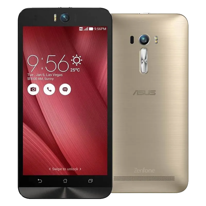 Сбор/Разбор Asus ZenFone Selfie