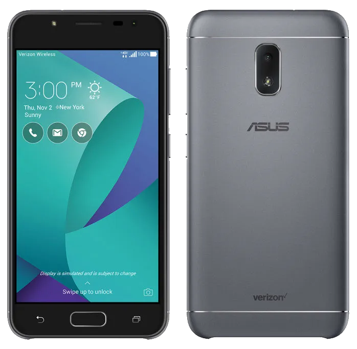 Сбор/Разбор Asus ZenFone V Live
