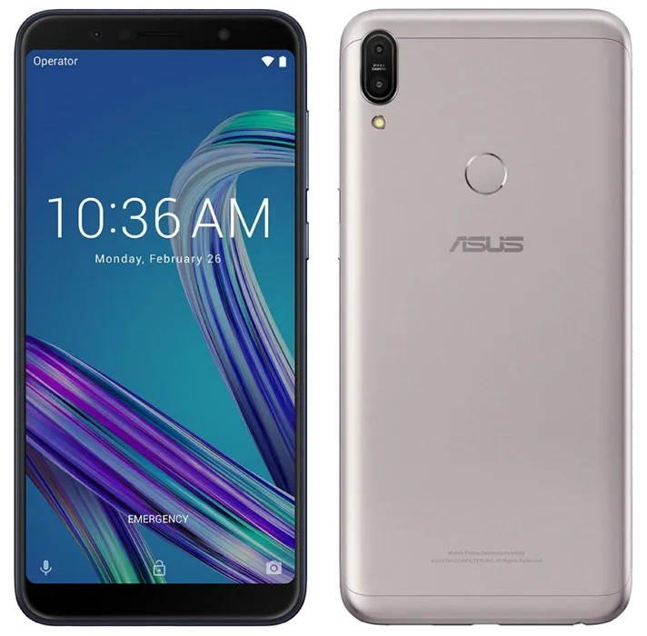 Сбор/Разбор Asus ZenFone Max Pro M1 ZB602KL 32GB