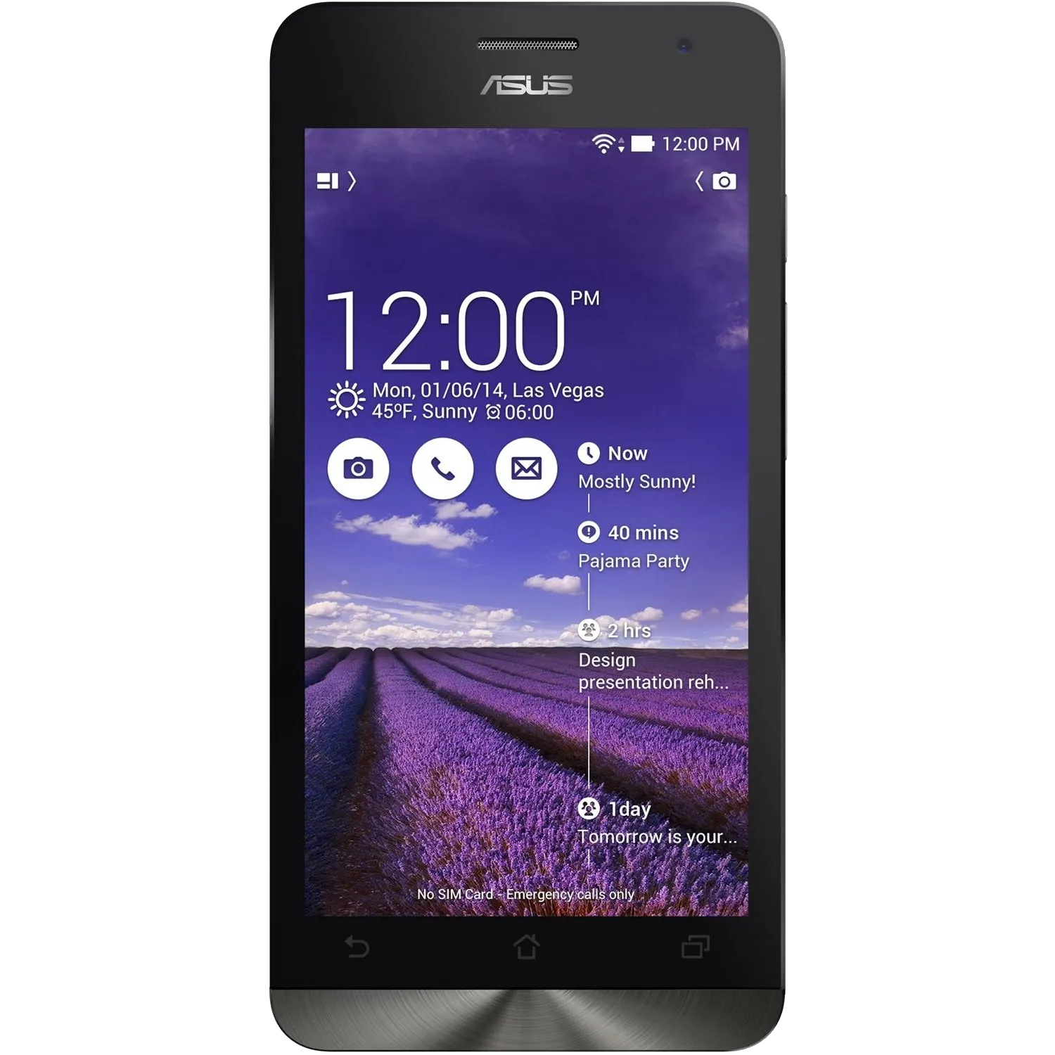 Сбор/Разбор Asus ZenFone 5 16GB