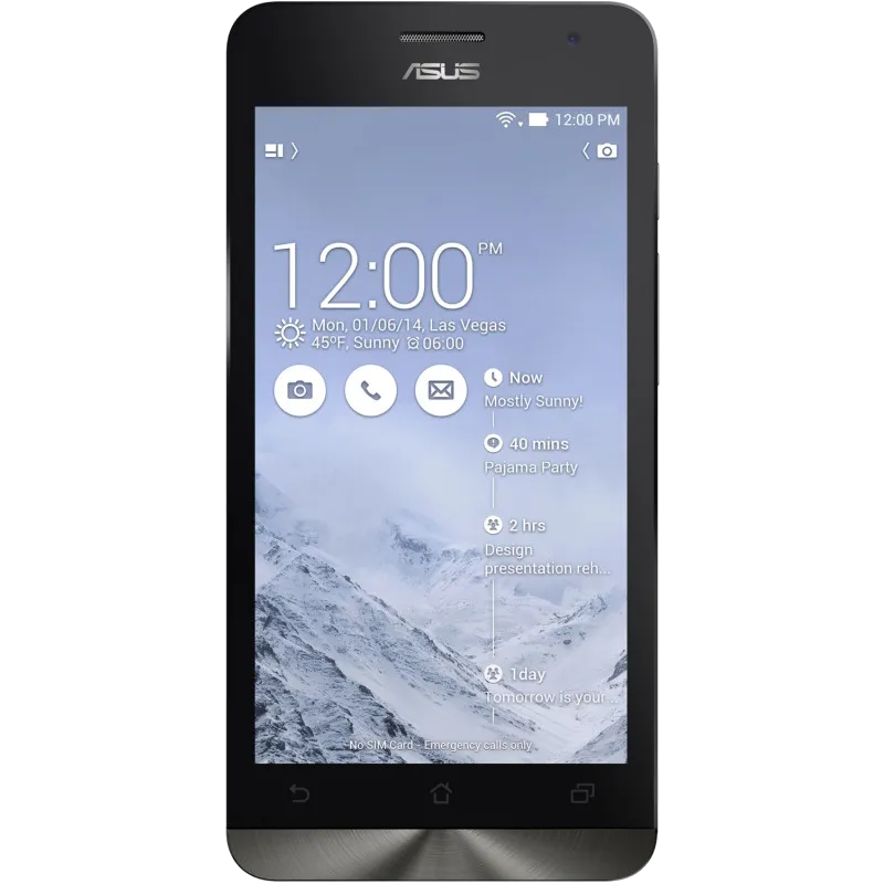 Сбор/Разбор Asus ZenFone 5 A500KL 8GB