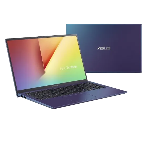 Замена кулера Asus F412FA-EB925T