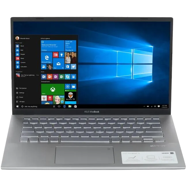 Замена кулера Asus F412FL-EB136T