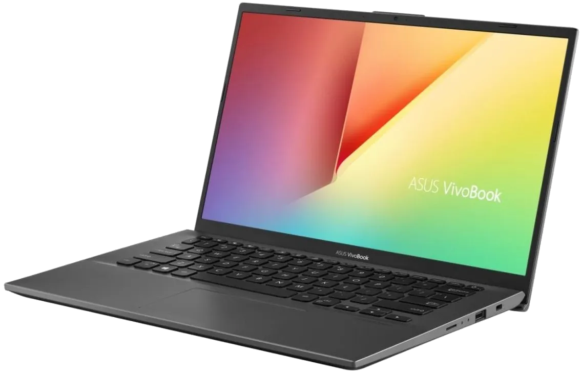 Замена кулера Asus F412UA-EB394T