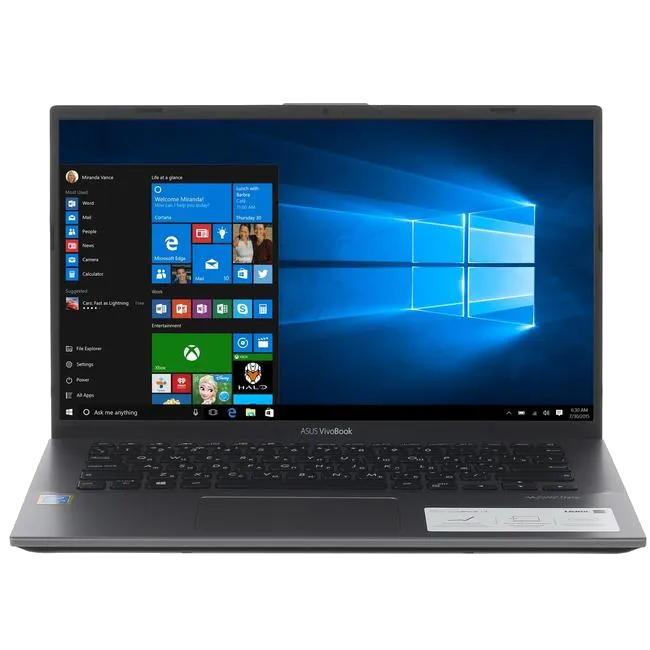 Замена кулера Asus F412UA-EK392T