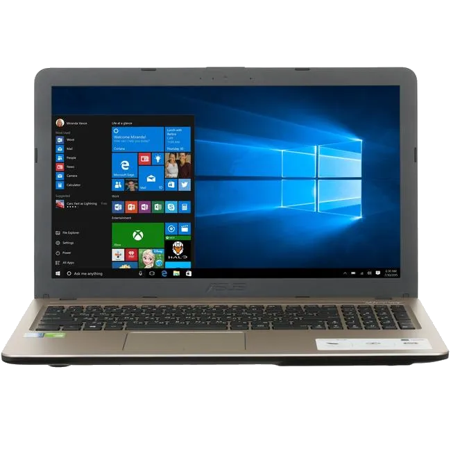 Замена кулера Asus Laptop D540MB-GQ141T