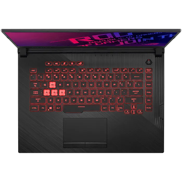 Замена кулера Asus G531GU-ES308T