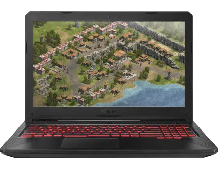 Замена кулера Asus FX504GD-E41146T