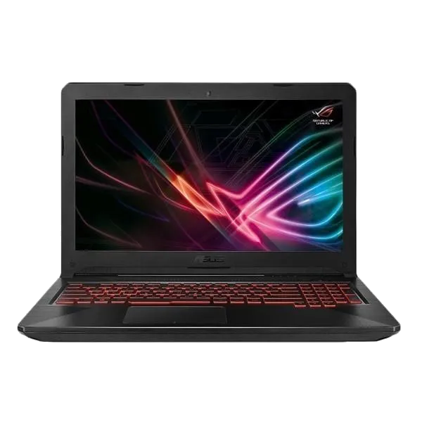 Замена кулера Asus FX504GM-E4267T