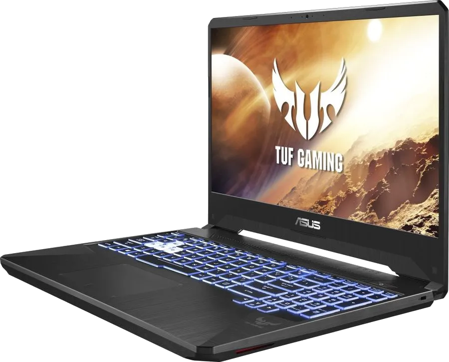 Замена кулера Asus FX505DT-AL025