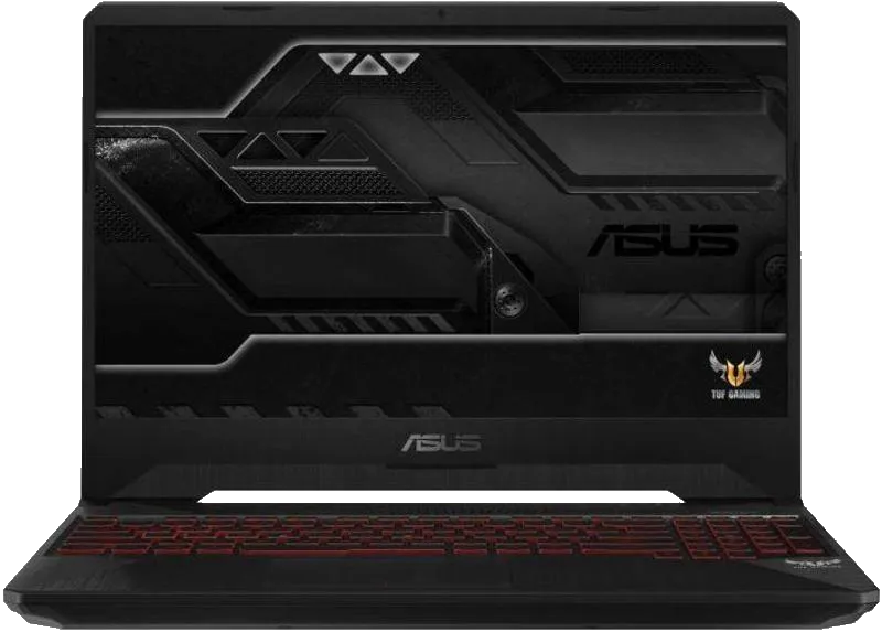 Замена кулера Asus FX505DT-BQ078T