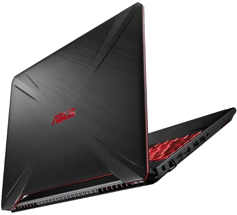 Замена кулера Asus FX505DT-BQ265T