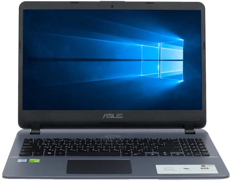 Замена кулера Asus F507UF-EJ454T