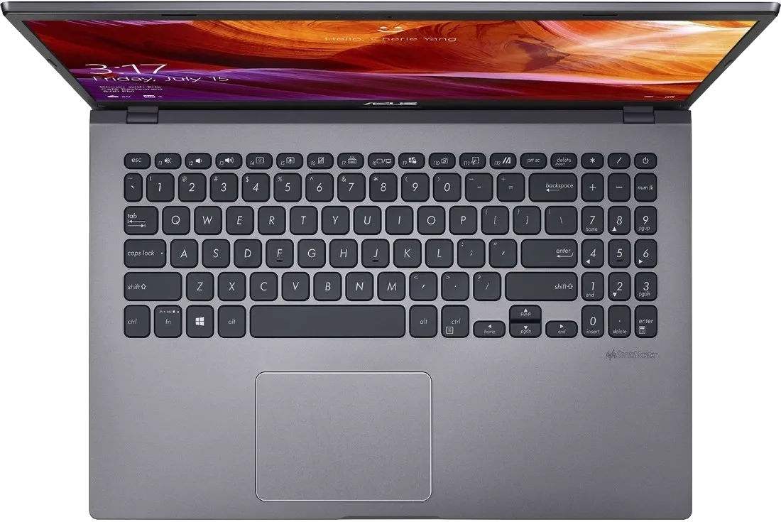 Замена кулера Asus F509FL-BQ238T