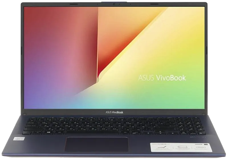 Замена кулера Asus F512FA-BQ1593T