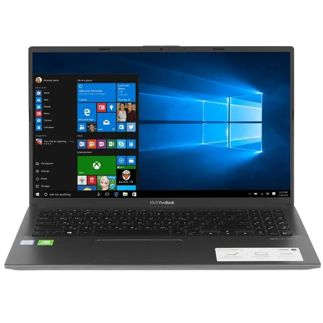 Замена кулера Asus F512FL-EJ096T