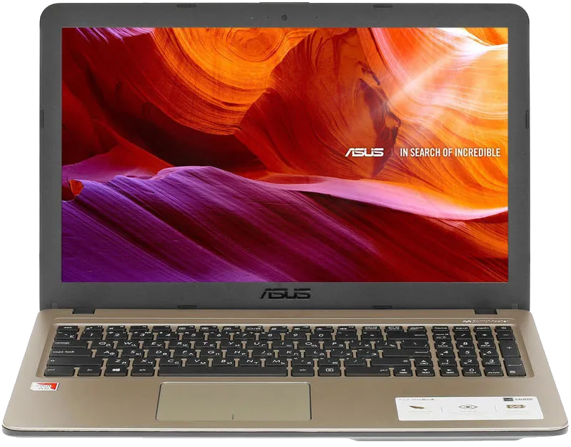 Замена кулера Asus K540BA-DM614T