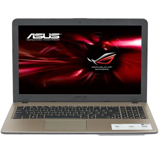 Замена кулера Asus K540BA-DM615