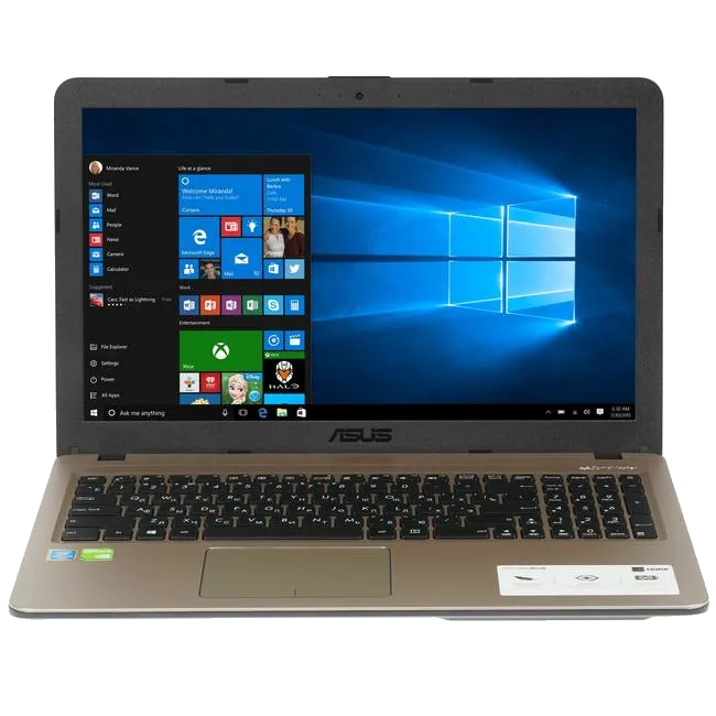 Замена кулера Asus K540UB-GQ1531T