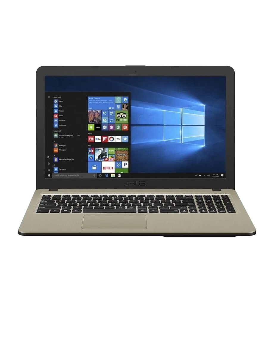 Замена кулера Asus K540UB-GQ786T