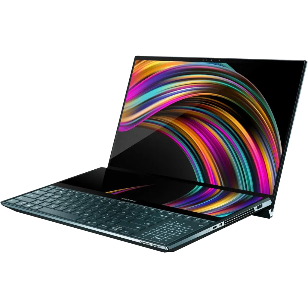 Замена аккумулятора Asus ZenBook Pro Duo UX581GV-H2002T