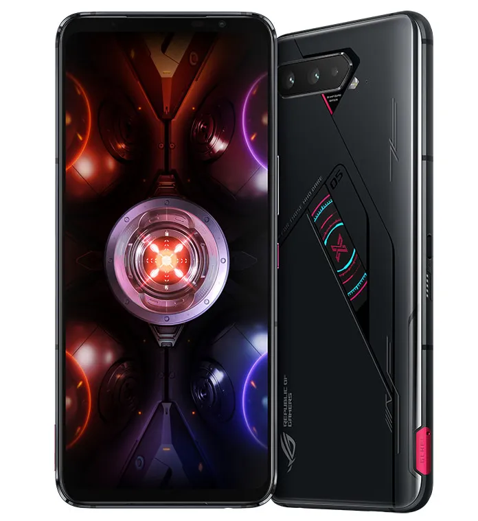 Сбор/Разбор Asus ROG Phone 5s