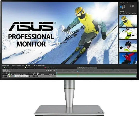 Замена лампы подсветки Asus ProArt PA27AC