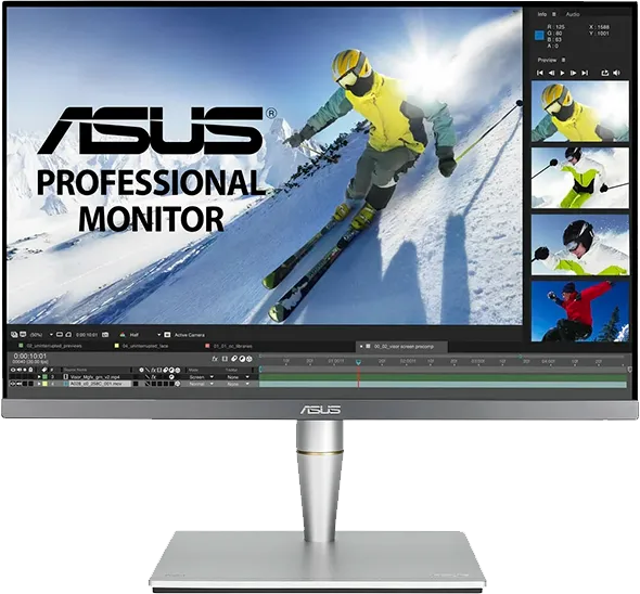 Замена лампы подсветки Asus ProArt PA24AC