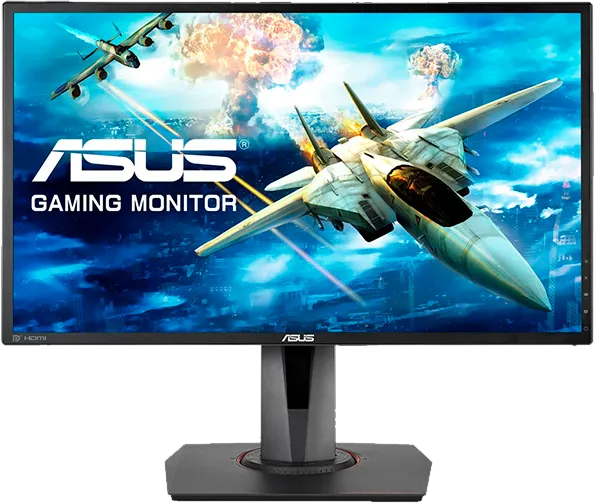 Замена лампы подсветки Asus MG248QR